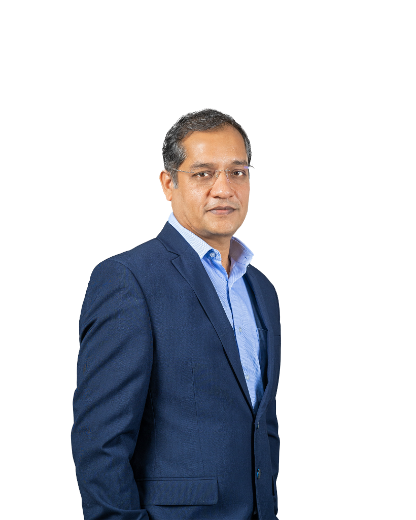 Santosh Soni, CFO